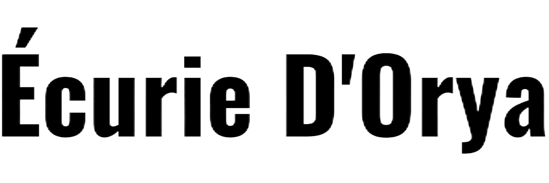 Écurie D'Orya logo
